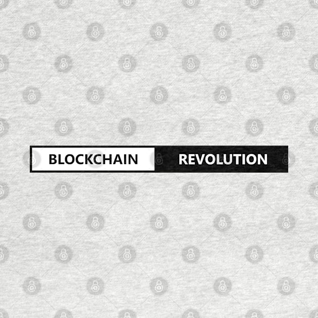 Blockchain Revolution by SubtleSplit